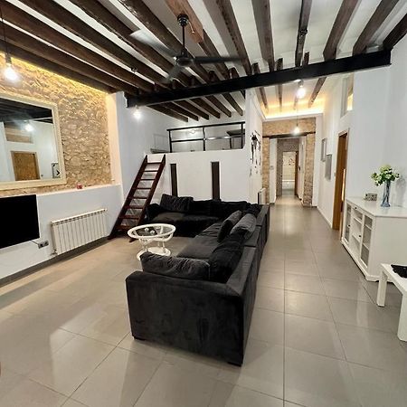 Апартаменты Des Rustic Center Аликанте Экстерьер фото